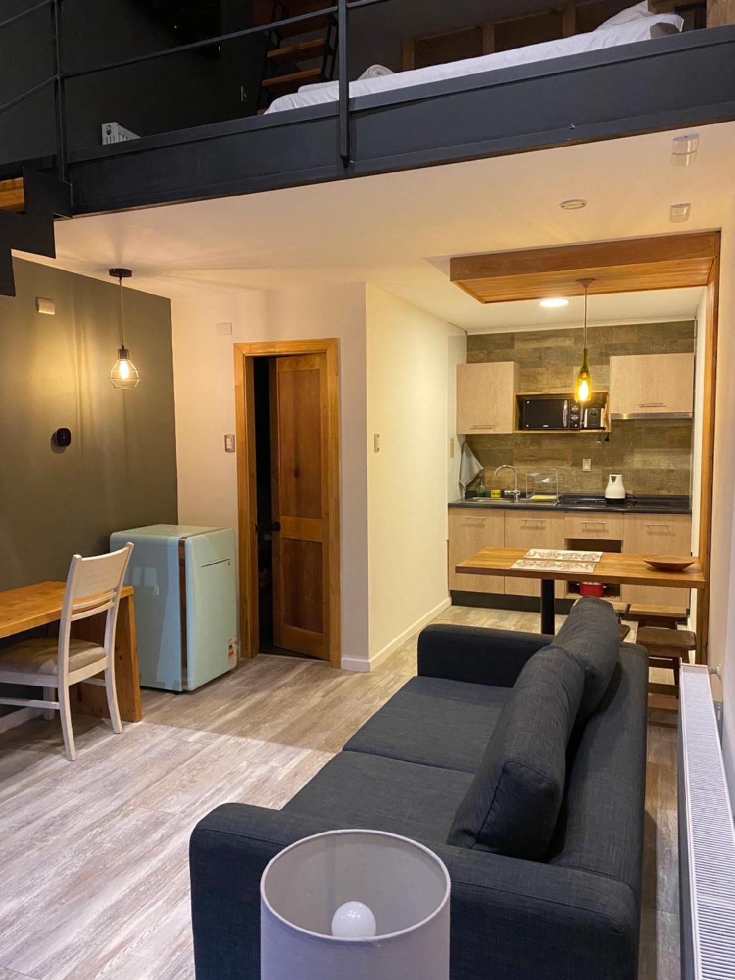 Ecolofts Croacia 1028 Apartment Punta Arenas Exterior photo