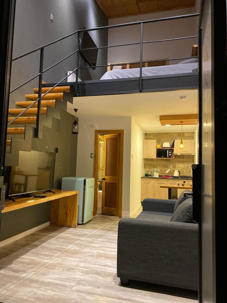 Ecolofts Croacia 1028 Apartment Punta Arenas Exterior photo