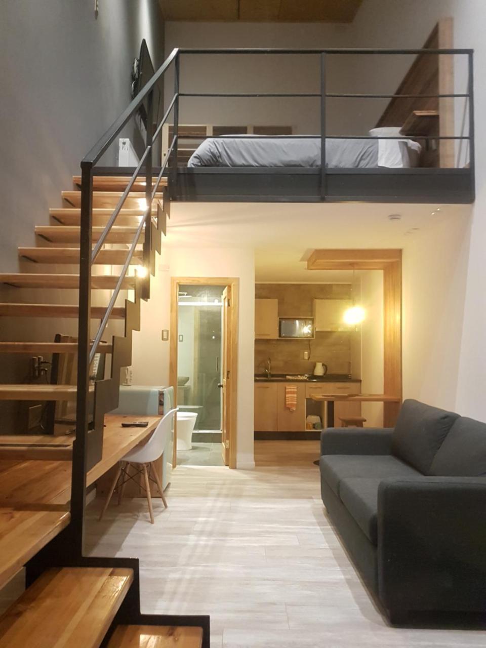 Ecolofts Croacia 1028 Apartment Punta Arenas Exterior photo