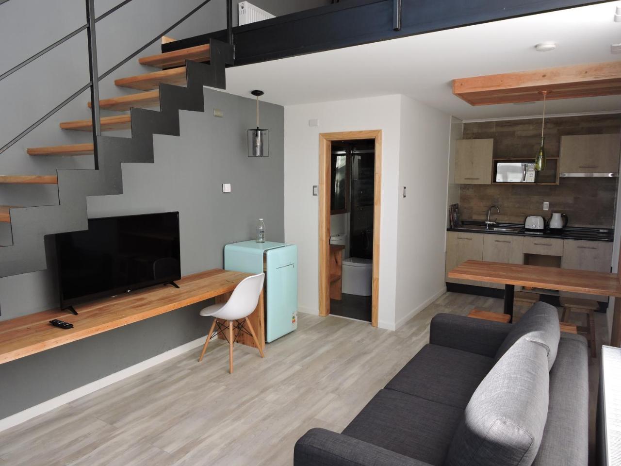 Ecolofts Croacia 1028 Apartment Punta Arenas Exterior photo