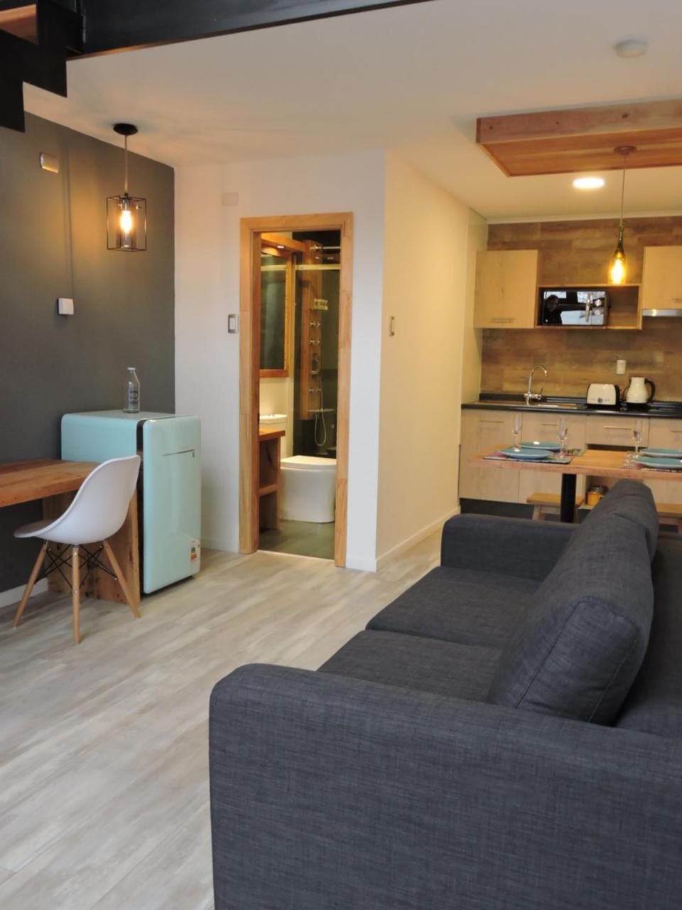Ecolofts Croacia 1028 Apartment Punta Arenas Exterior photo
