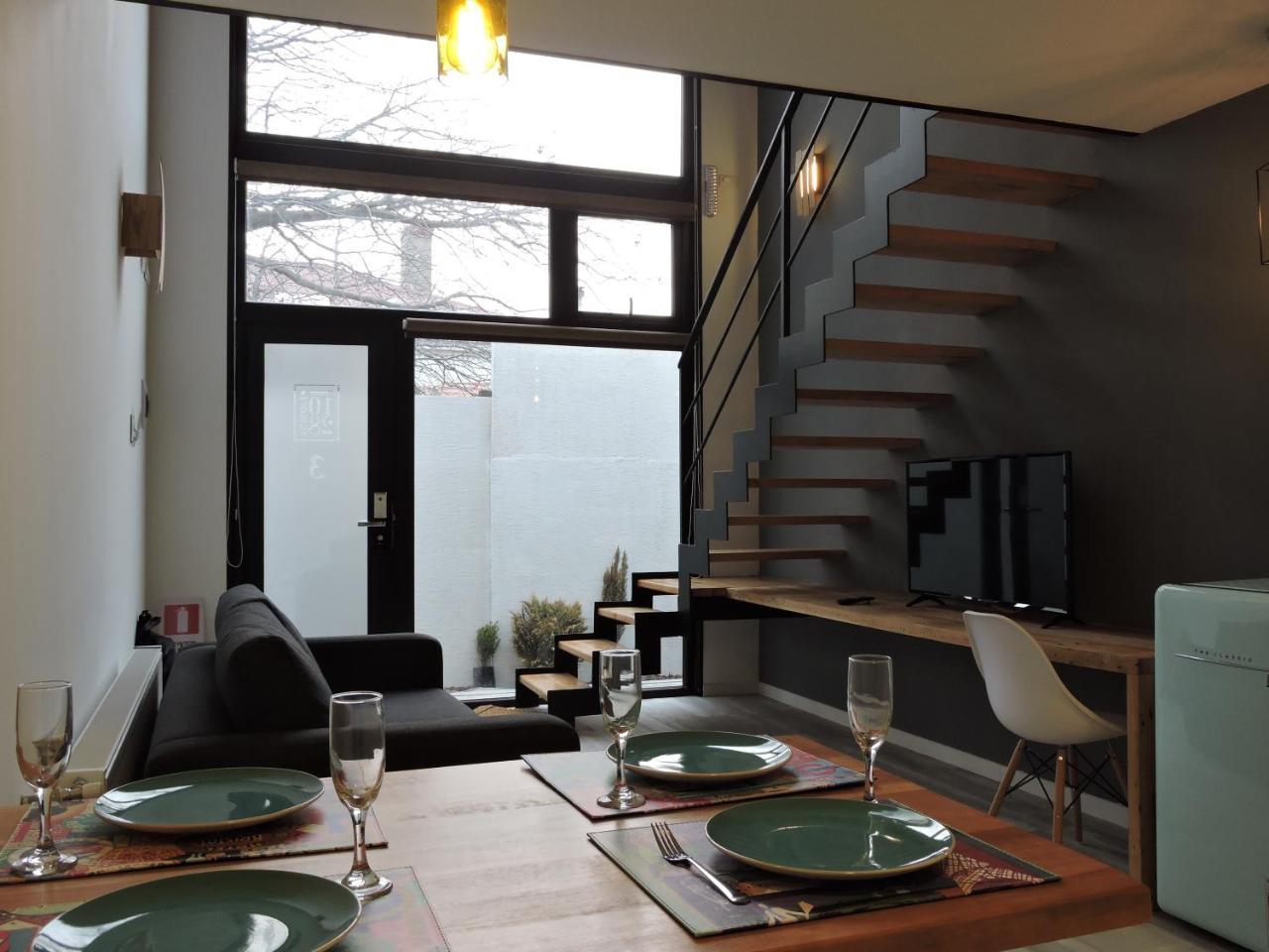 Ecolofts Croacia 1028 Apartment Punta Arenas Exterior photo